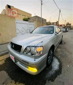 تويوتا كراون